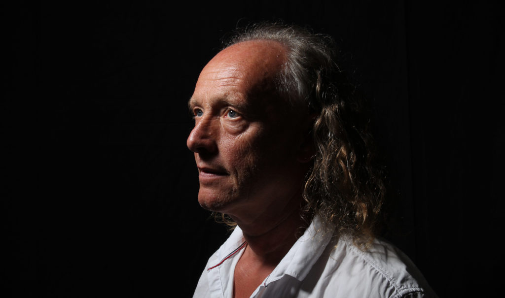 Wolfgang Beckmann Begründer von Wolfsenergie